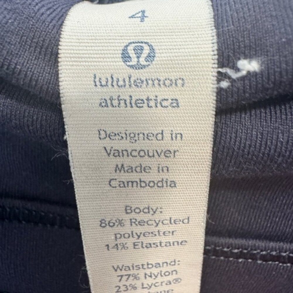 Lululemon Stanford Swiftly Tech Racerback Grey - image 5